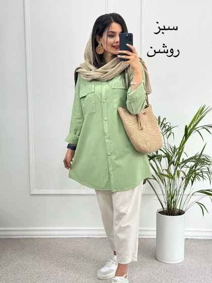 مانتو لینن پارمیدا