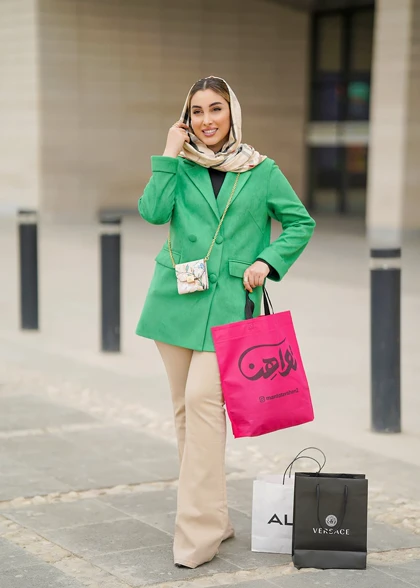 سوئیت کت چهار دکمه ریما