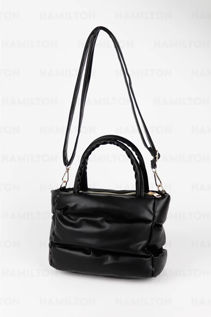 کیف دوشی زنانه hamilton hamilton