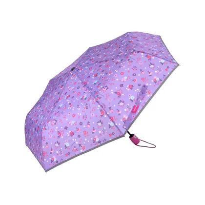 چتر اتوماتیک گابل اسپانیا مدل Violet