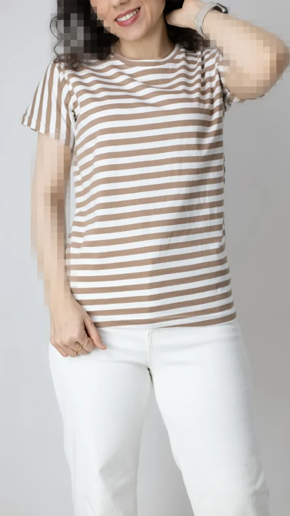 تیشرت راه راه