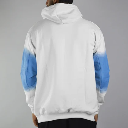 هودی اسپرت ریزپل مدل SPL-3F1022 سفید