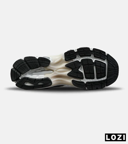 کفش کتانی مردانه و زنانه کرم طوسی NEW BALANCE 758 مدل 9024