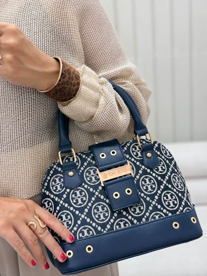 کیف زنانه ادگار توری بورچ (Tory burch)