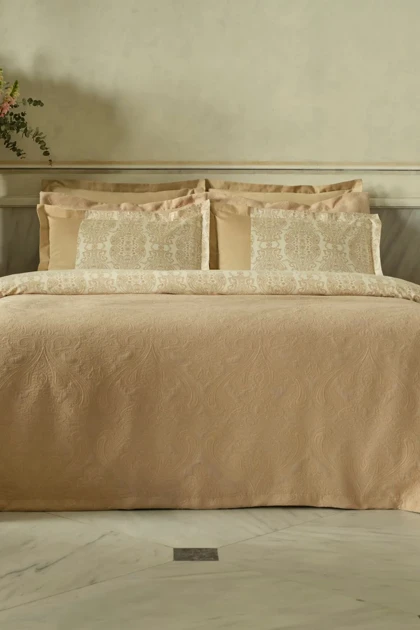 سرویس روتختی دو نفره Karaca Home مدل Maren - بژ