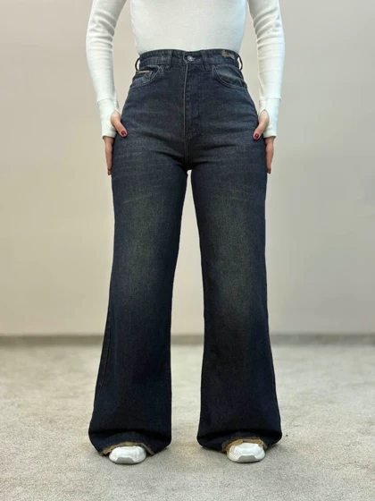 شلوار جین فلربگ 3901 آمسو