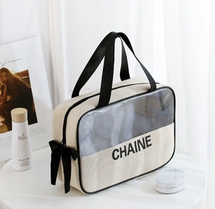 کیف لوازم آرایش شاین wash bag