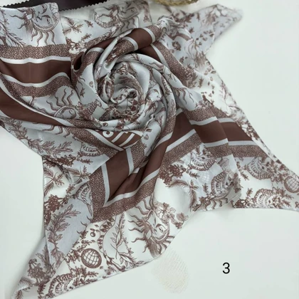 مینی اسکارف ابریشم کد 3