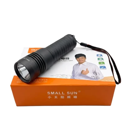 چراغ قوه SMALL SUN ZY-721