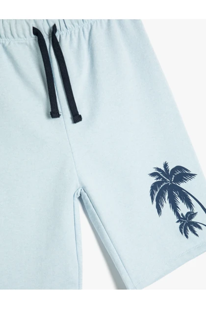 شلوارک بچگانه اورجینال کوتون koton