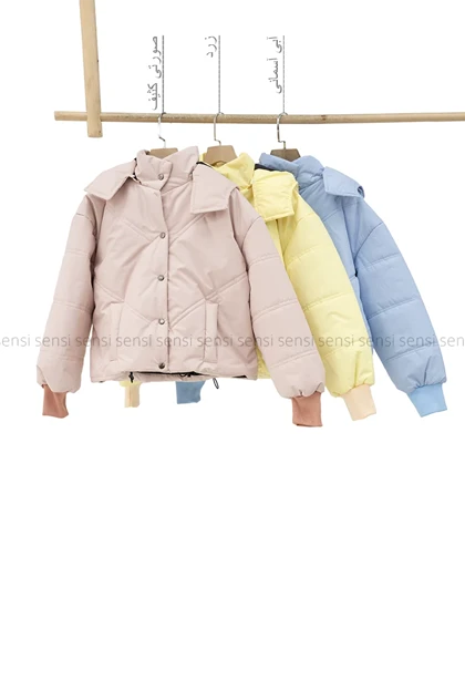 کاپشن باکسی پشم شیشه کد1004900