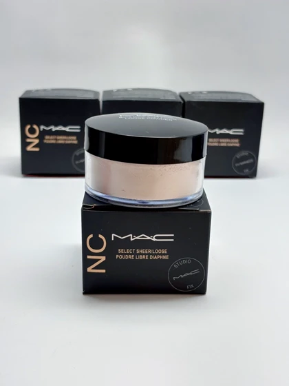 پودر فیکس مک