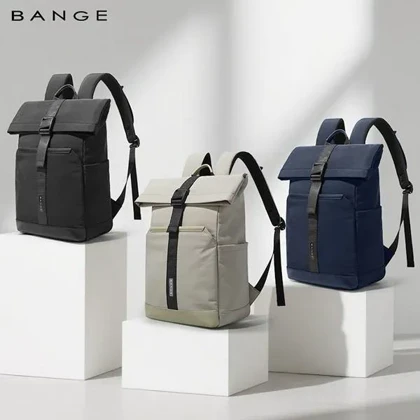 کیف کوله پشتی اورجینال بنج BANGE 3115