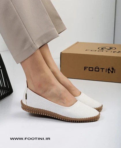 کفش زنانه روزمره بافت BT