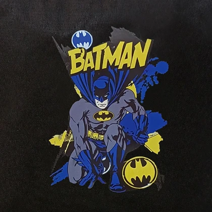 کیف مدرسه ای پسرانه بتمن BatMan