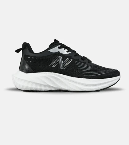 کفش کتانی مردانه و زنانه مشکی New Balance Fresh Foam X 1080 v14 مدل 7876
