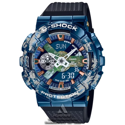ساعت مردانه جی شاک Casio G-Shock GM-110EARTH-1A
