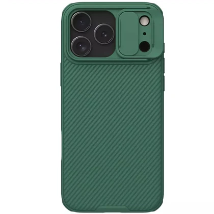 قاب گوشی آیفون 17 پرومکس نیلکین Camshield Pro