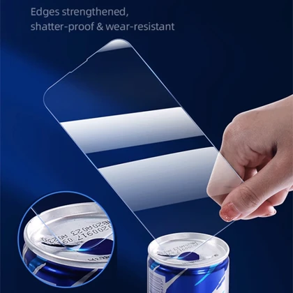 گلس آیفون 14 پرومکس یوسامز US-BH806
