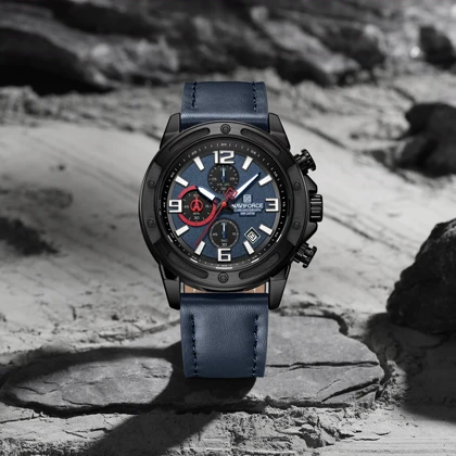 ساعت مچی نیوی‌فورس مدل Naviforce NF-8074