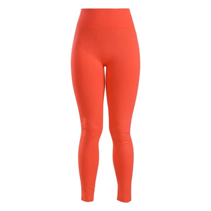 لگ سیملس ورزشی زنانه فی گائو مدل LS-58 نارنجی