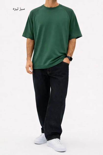 تیشرت مردانه ایمان