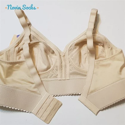 سوتین زنانه لین مدل بدون فنر کد 4680-412