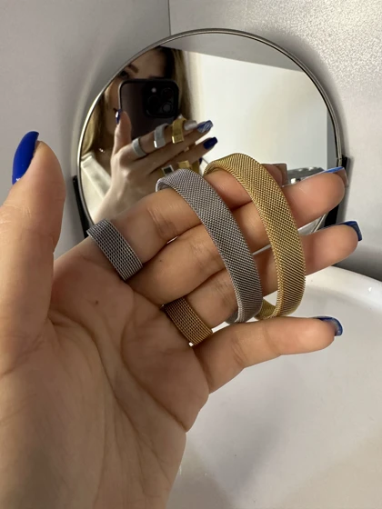 ست دستبند و انگشتر 12317