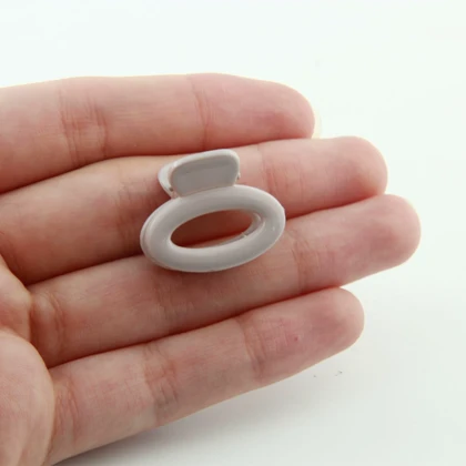 کلیپس دخترانه بیضی