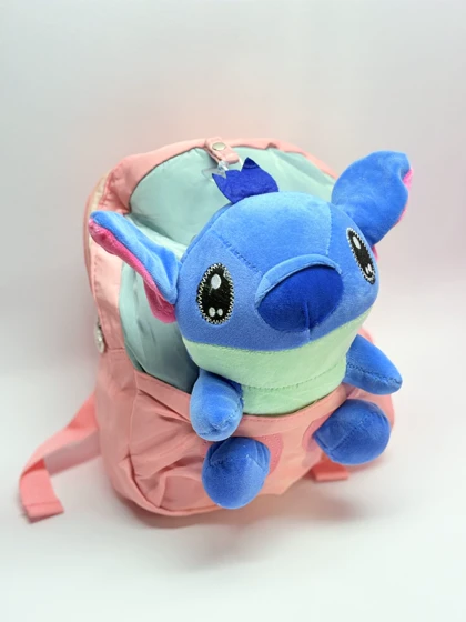 کوله پشتی فانتزی بچگانه کارتونی