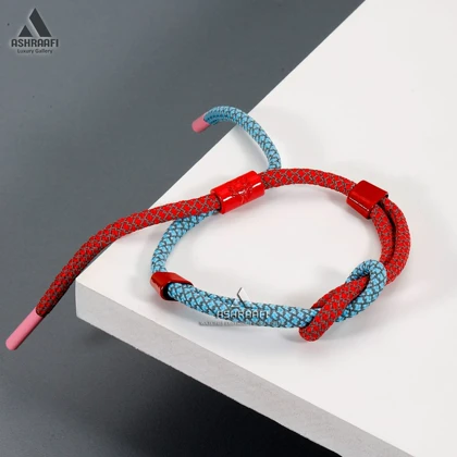 دستبند طنابی Rope Bracelet 01