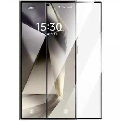 گلس شیشه‌ای سامسونگ Galaxy S25 Ultra ویوو iVista GT-024