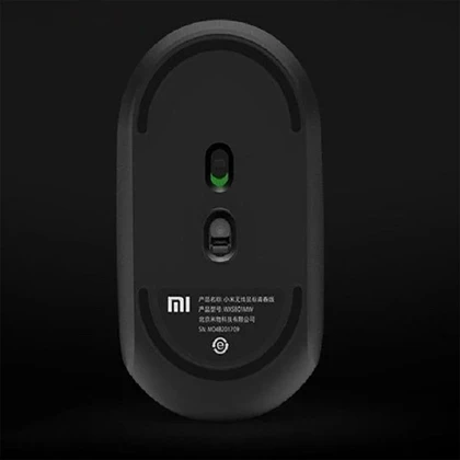 ماوس بی سیم شیائومی Xiaomi مدل WXSB01MW با دقت 1200 DPI