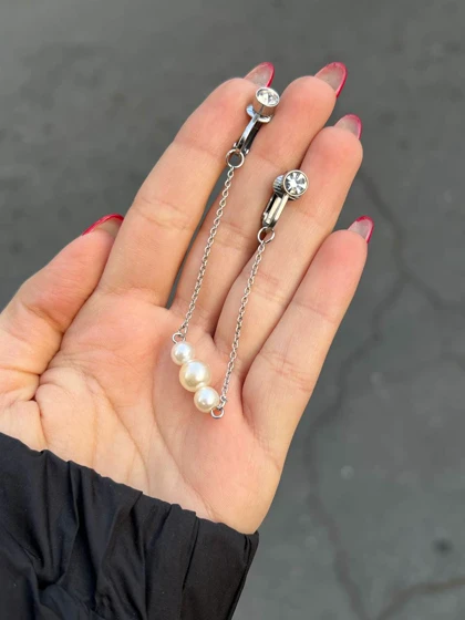 پیرسینگ فیک بیکینی (بدون نیاز به سوراخ)