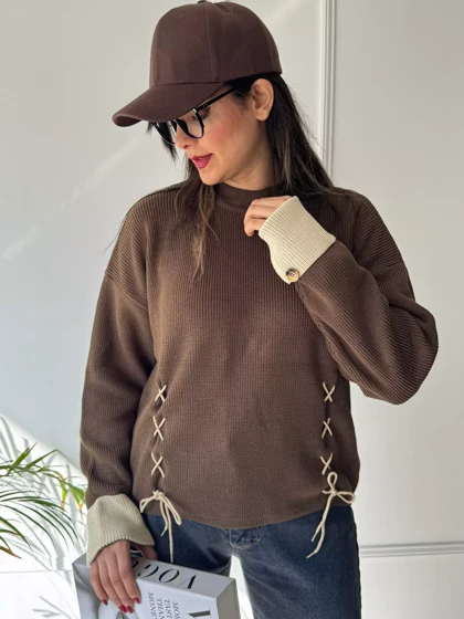 بافت پینترستی والریا