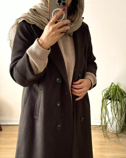 پالتو فوتر تابان