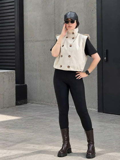 وست زنانه زارا