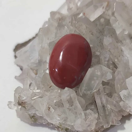 سنگ جاسپر قرمز کد 9