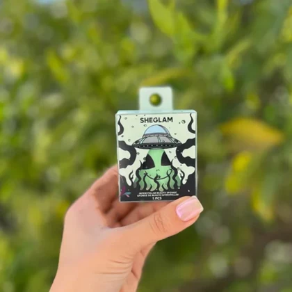 اسفنج آرایشی فضایی شیگلم, مدل Interstellar Beauty Sponge