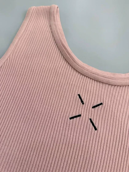 تاپ بافت کبریتی کد 3966