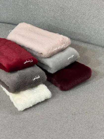 هد بند پشمی 3