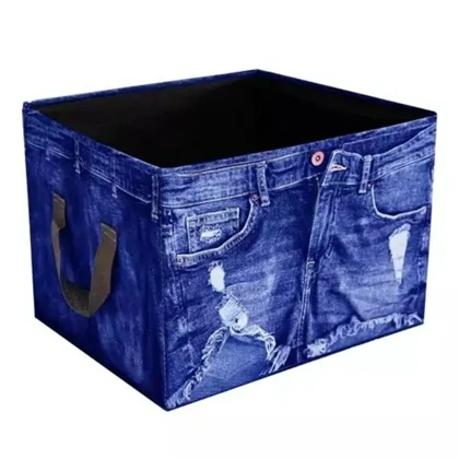 ارگانایزر مدل باکس شلوار مای هوم طرح شلوار جین کد 12499