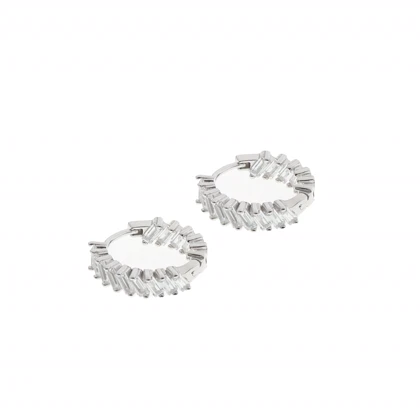 گوشواره نقره کد 151268