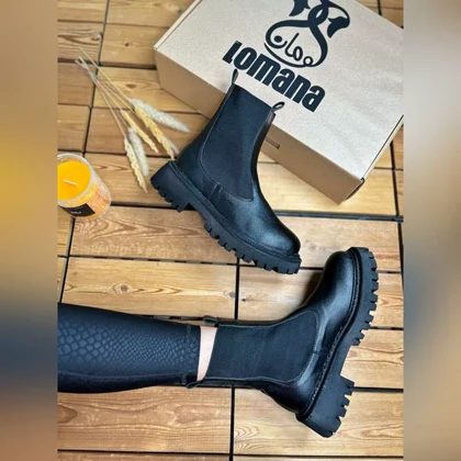 بوت دوکش 5 سانت لژ _ 1240