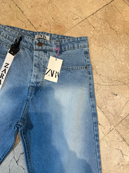 شلوار مام فیت کد G1010