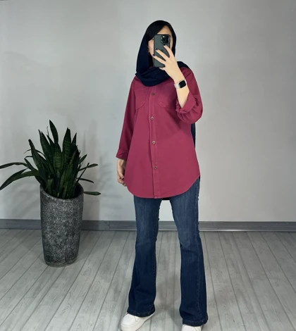 مانتو مداد رنگی تابان 2