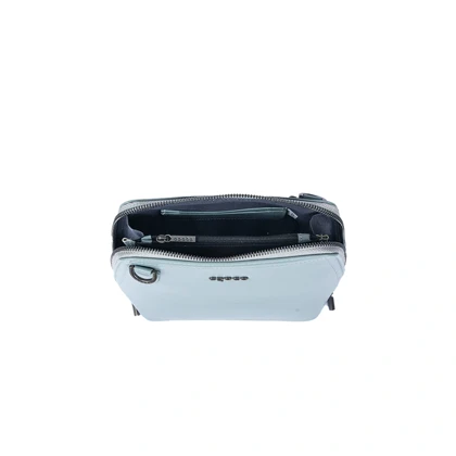 کیف کراس بادی زنانه چرم کروکو مدل گلوریا new