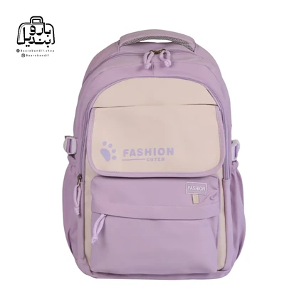 کوله‌پشتی مدرسه فشن Fashion کد 3504