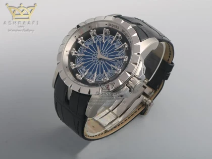 ساعت راجر دوبیس Roger Dubuis Horloger S12