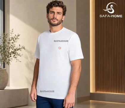 ست لباس منزل مردانه سایز XXL مدل هیرا